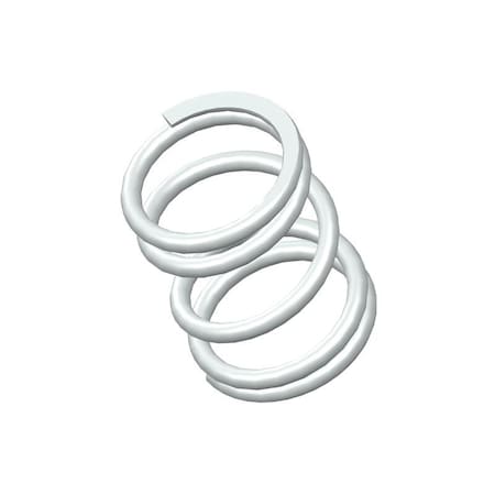 Approved Vendor Compression Spring, O= .480, L= .63, W= .051 G809960328